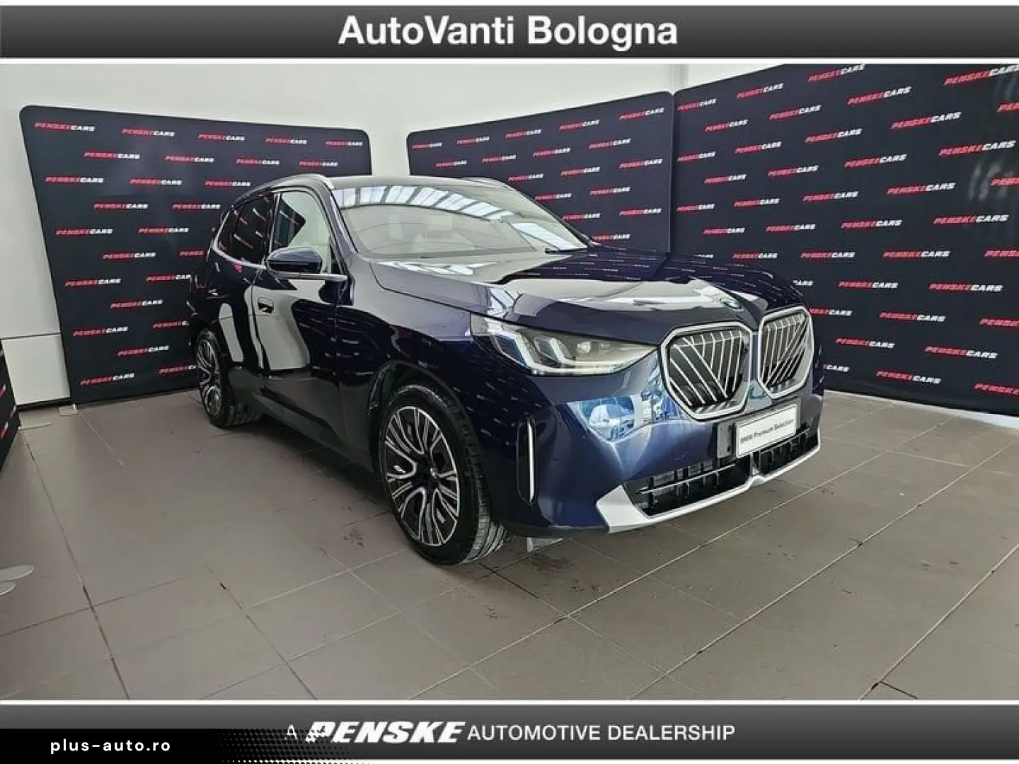 BMW BMW X3 X3 xdrive20d auto