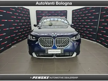 BMW BMW X3 X3 xdrive20d auto