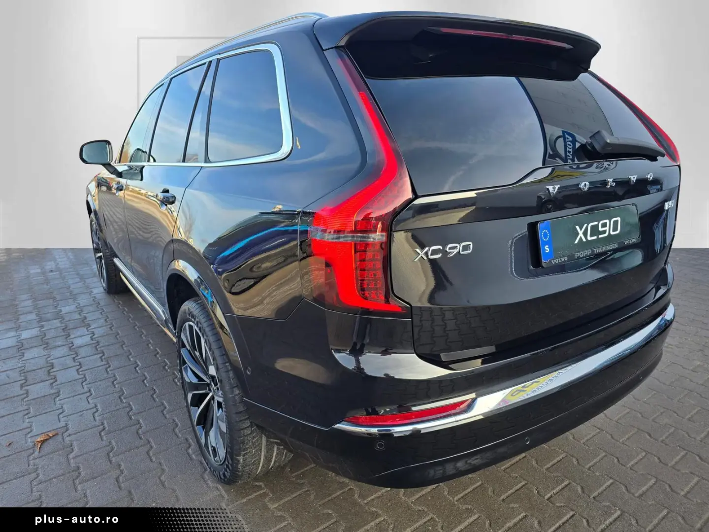 Volvo XC90 B5 AWD Plus Bright 360  ACC LED