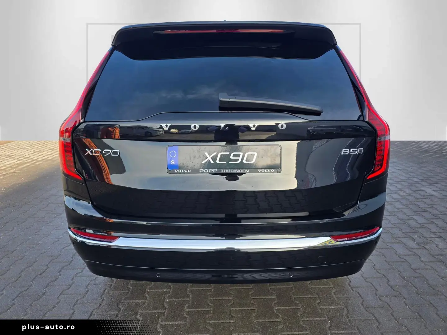 Volvo XC90 B5 AWD Plus Bright 360  ACC LED