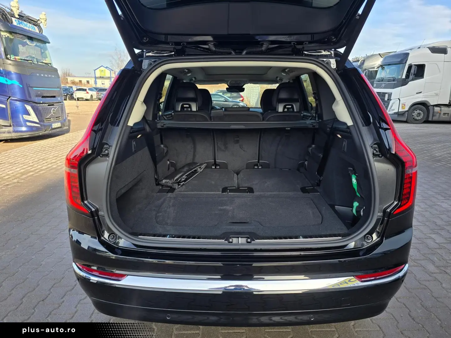 Volvo XC90 B5 AWD Plus Bright 360  ACC LED