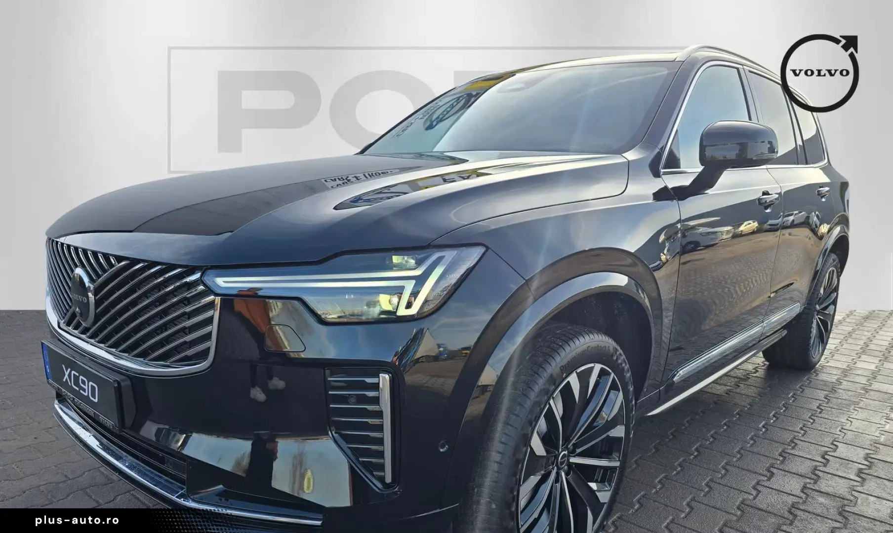 Volvo XC90 B5 AWD Plus Bright 360  ACC LED