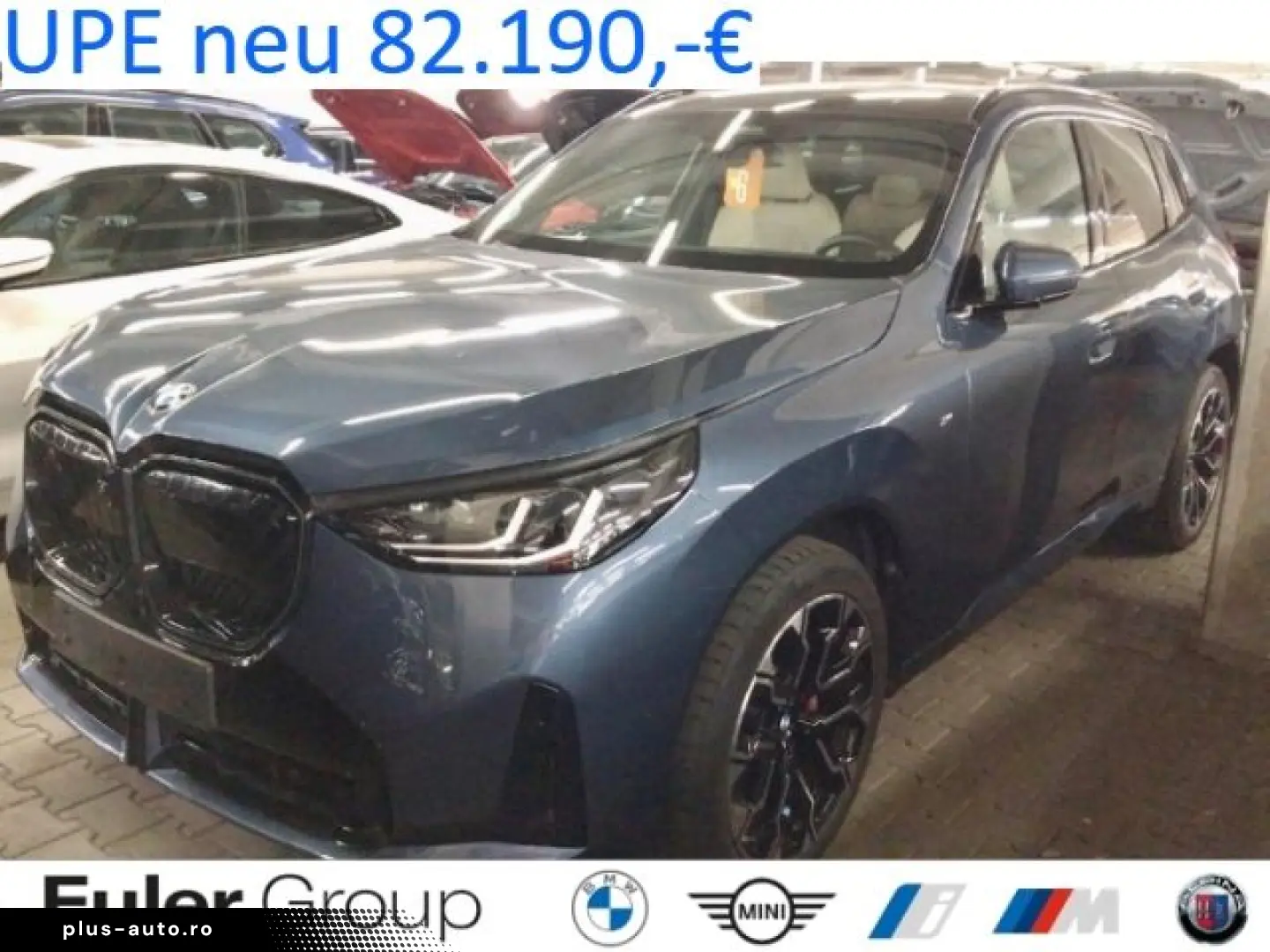 BMW X3 20d xDrive M Sport Pro 20'' AHK Pan&hellip;