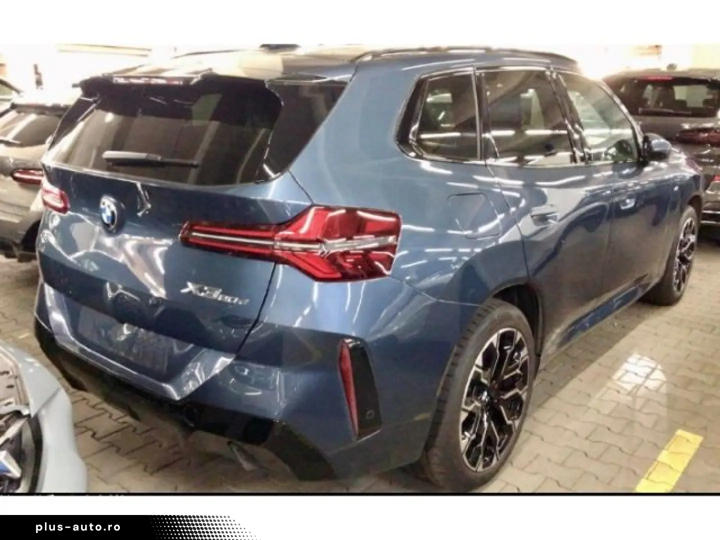 BMW X3 20d xDrive M Sport Pro 20'' AHK Pan&hellip;