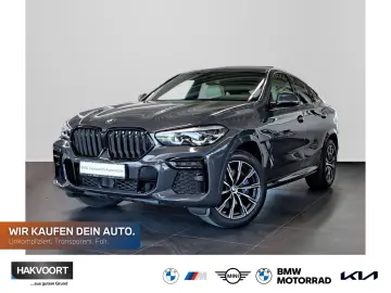 BMW X6 xDrive30d M Sport Pano  Komfortsitze