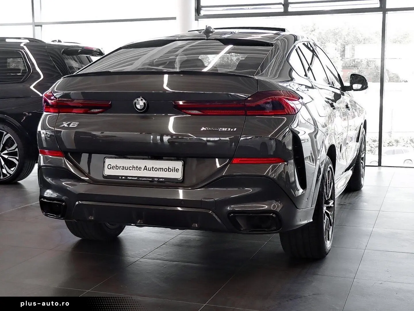 BMW X6 xDrive30d M Sport Pano  Komfortsitze