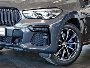 BMW X6 xDrive30d M Sport Pano  Komfortsitze