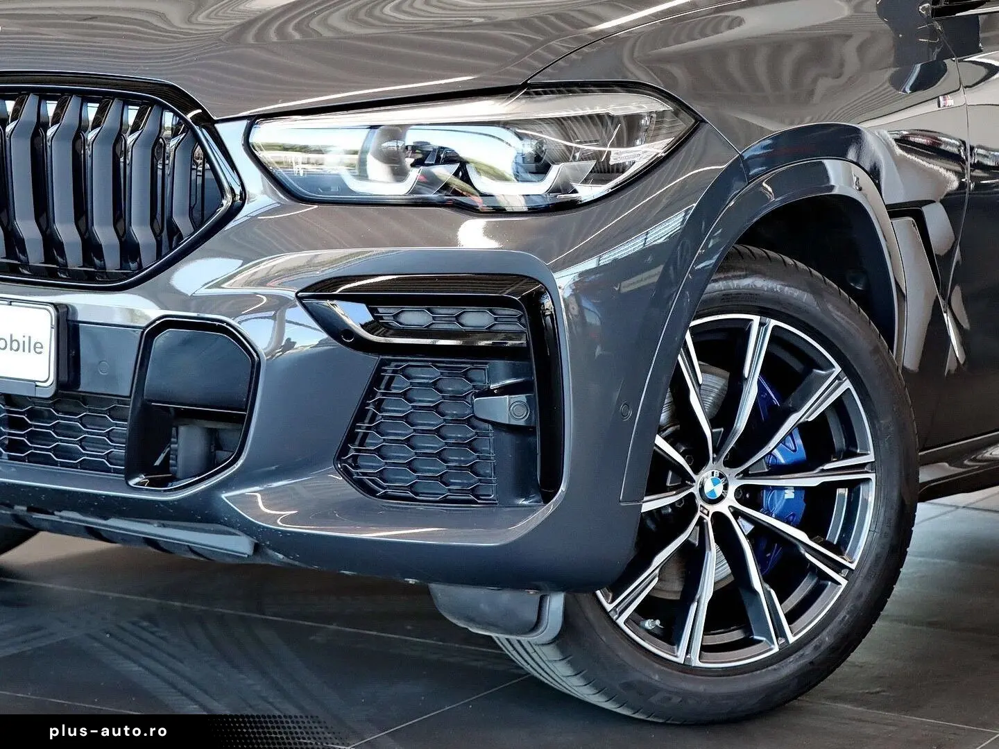 BMW X6 xDrive30d M Sport Pano  Komfortsitze