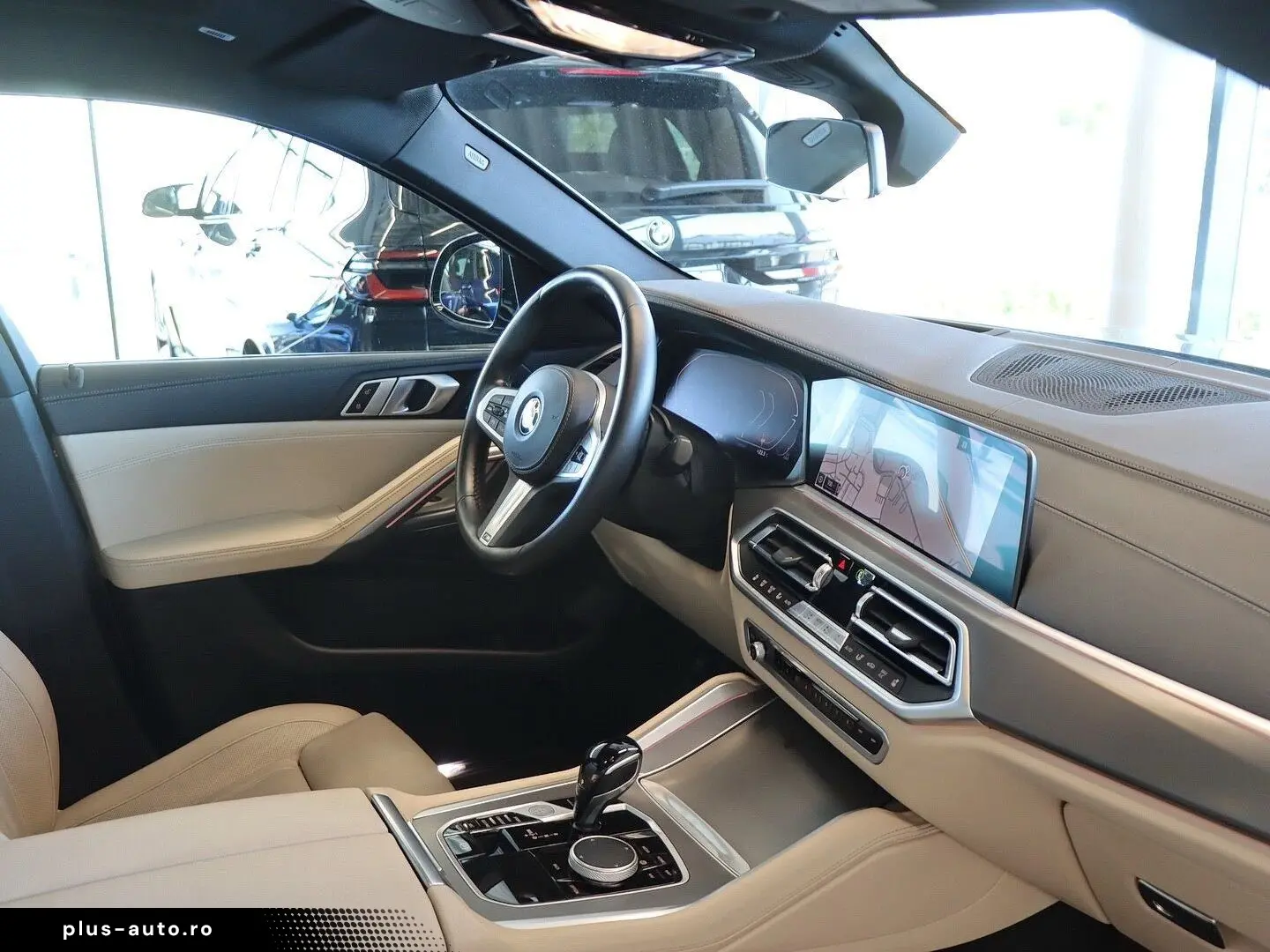BMW X6 xDrive30d M Sport Pano  Komfortsitze
