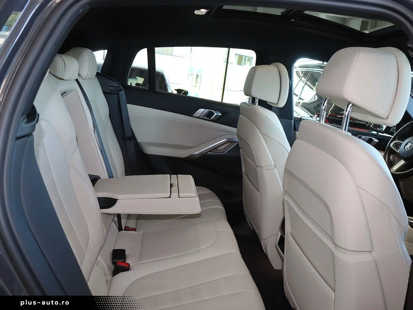 BMW X6 xDrive30d M Sport Pano  Komfortsitze