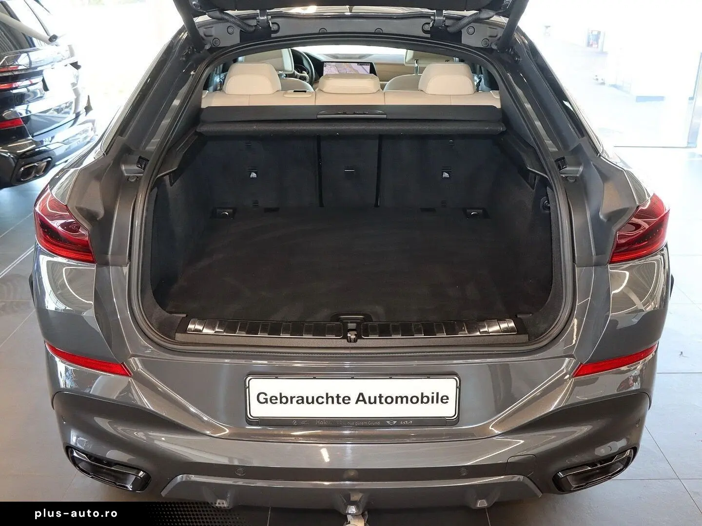 BMW X6 xDrive30d M Sport Pano  Komfortsitze