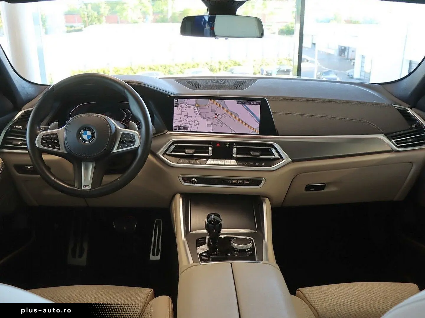 BMW X6 xDrive30d M Sport Pano  Komfortsitze