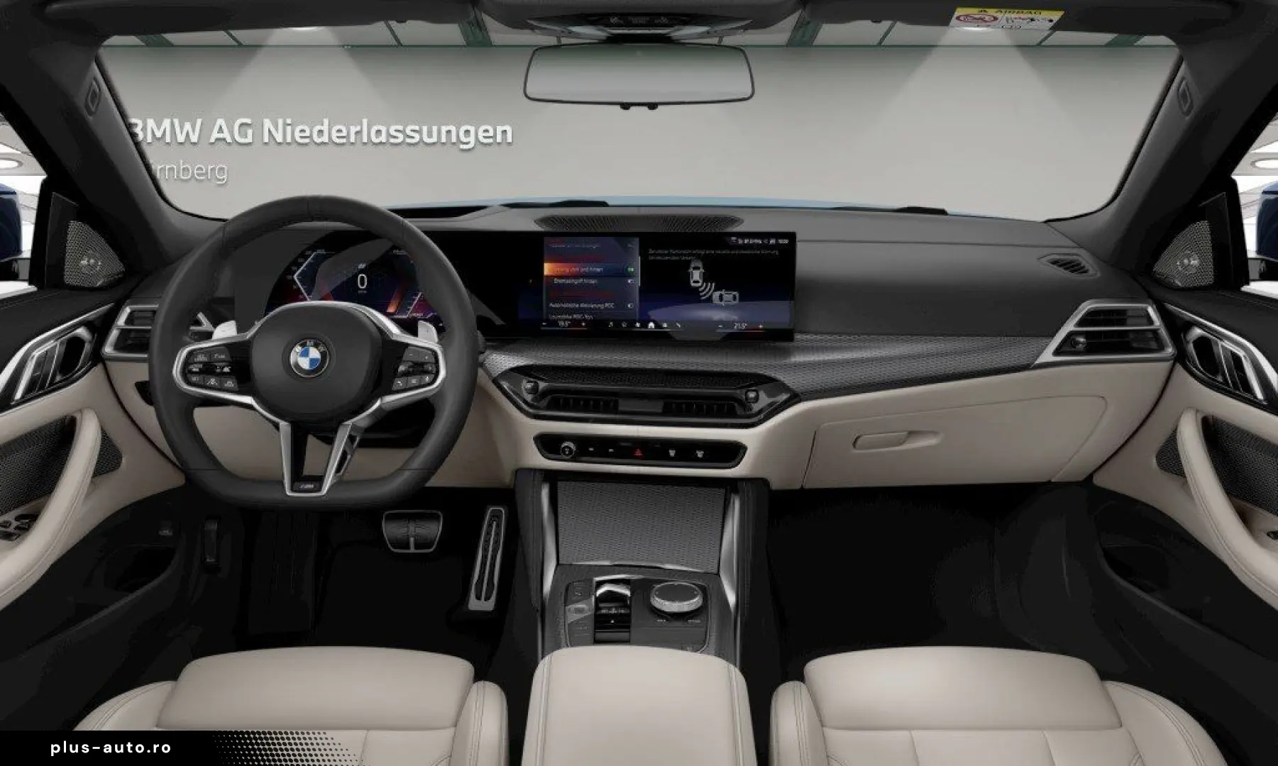 BMW 430i xDrive Cabrio M Sport Navi Harman K Kamera