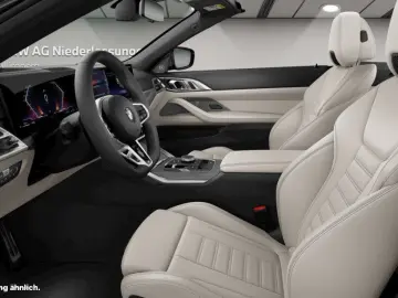 BMW 430i xDrive Cabrio M Sport Navi Harman K Kamera