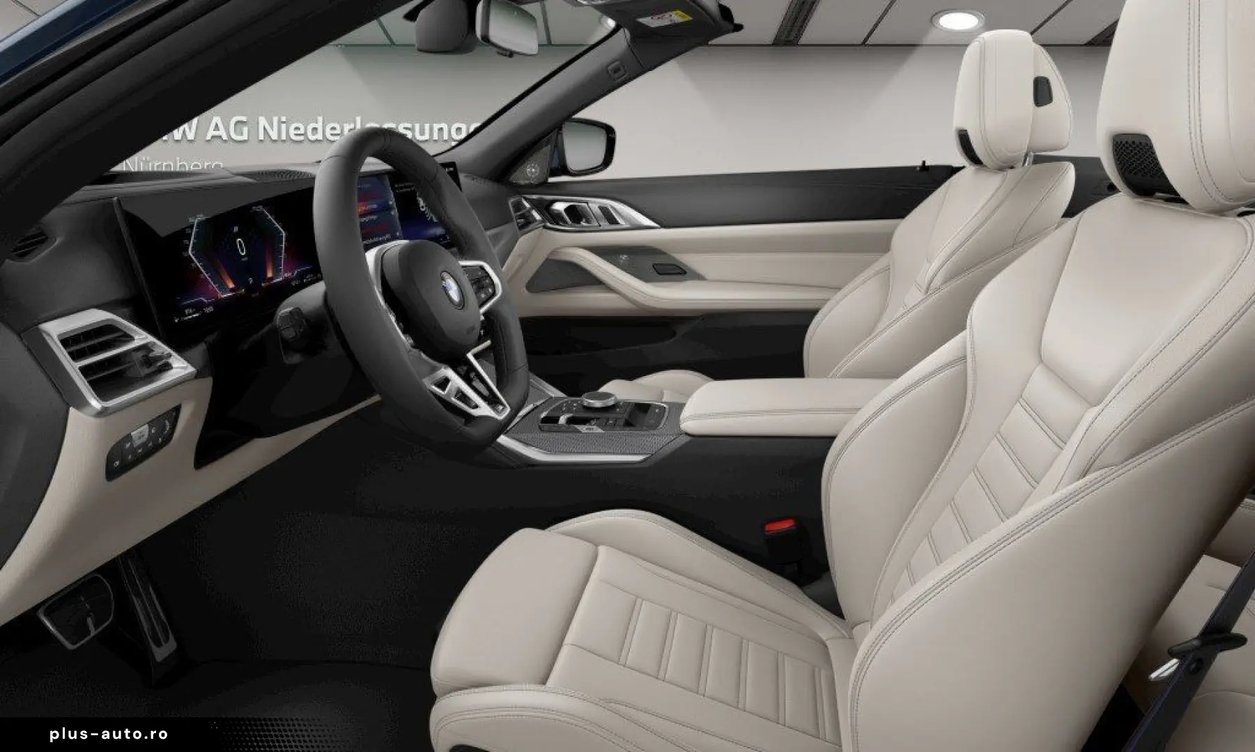 BMW 430i xDrive Cabrio M Sport Navi Harman K Kamera