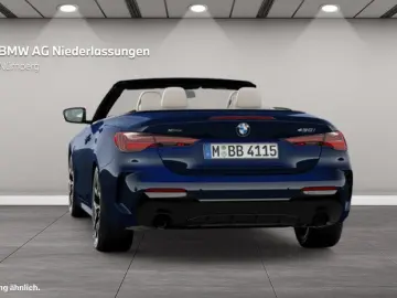 BMW 430i xDrive Cabrio M Sport Navi Harman K Kamera