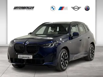 BMW X3 20d xDrive M Sportpaket Standhzg AHK ACC 360