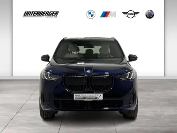 BMW X3 20d xDrive M Sportpaket Standhzg AHK ACC 360