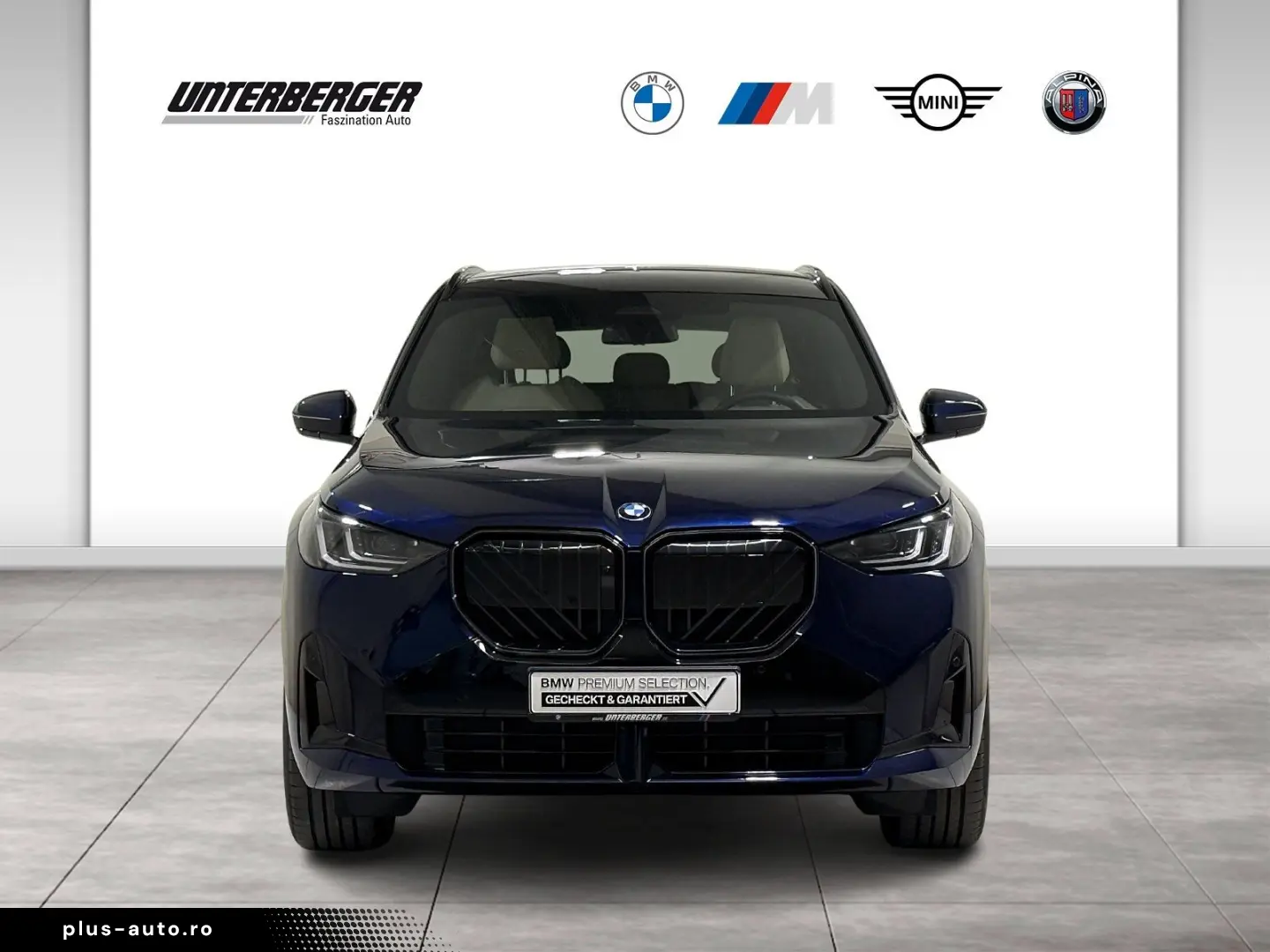 BMW X3 20d xDrive M Sportpaket Standhzg AHK ACC 360