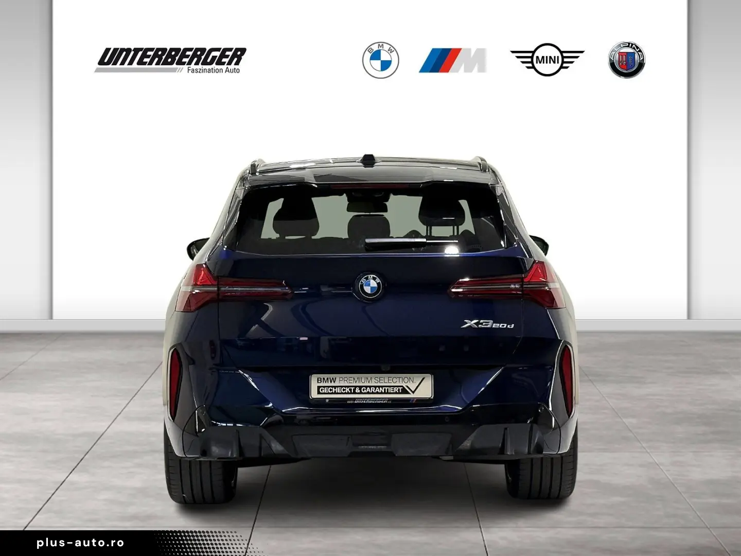 BMW X3 20d xDrive M Sportpaket Standhzg AHK ACC 360