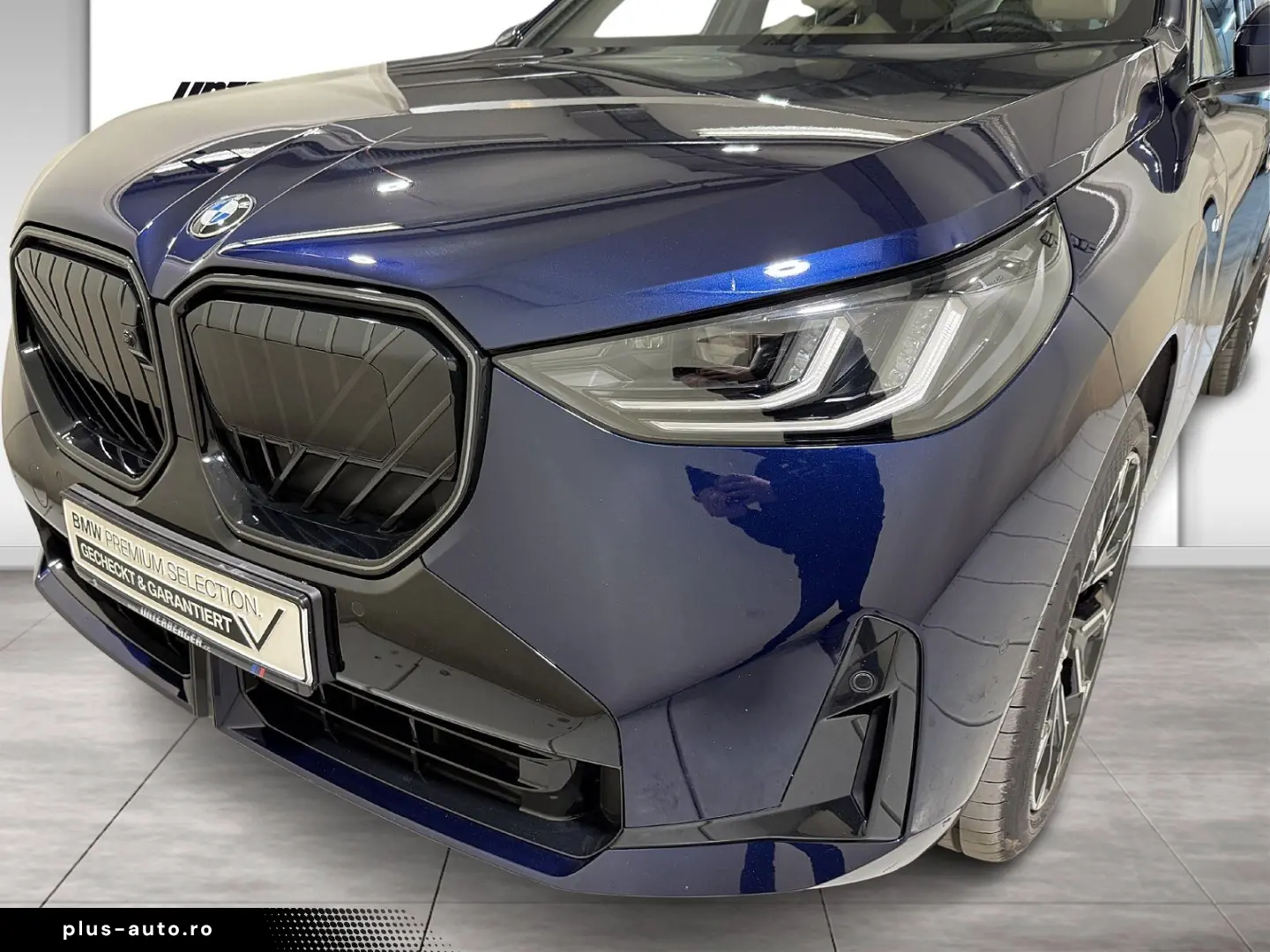 BMW X3 20d xDrive M Sportpaket Standhzg AHK ACC 360