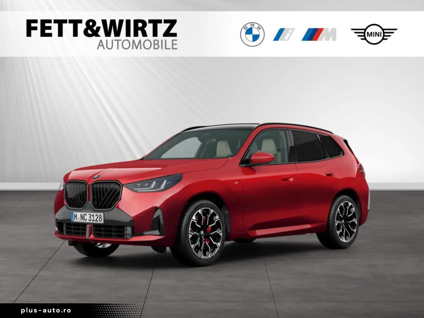 BMW X3 40d xDrive M Sport Pro AHK Pano Standhzg.