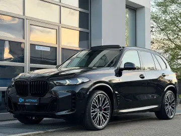 BMW X5 30d xDr M SPORT SKY B&W LUFT SOFT MASSAGE 22'