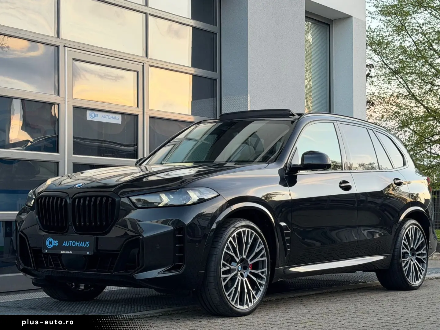 BMW X5 30d xDr M SPORT SKY B&W LUFT SOFT MASSAGE 22'