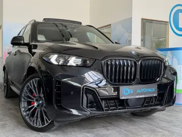 BMW X5 30d xDr M SPORT SKY B&W LUFT SOFT MASSAGE 22'