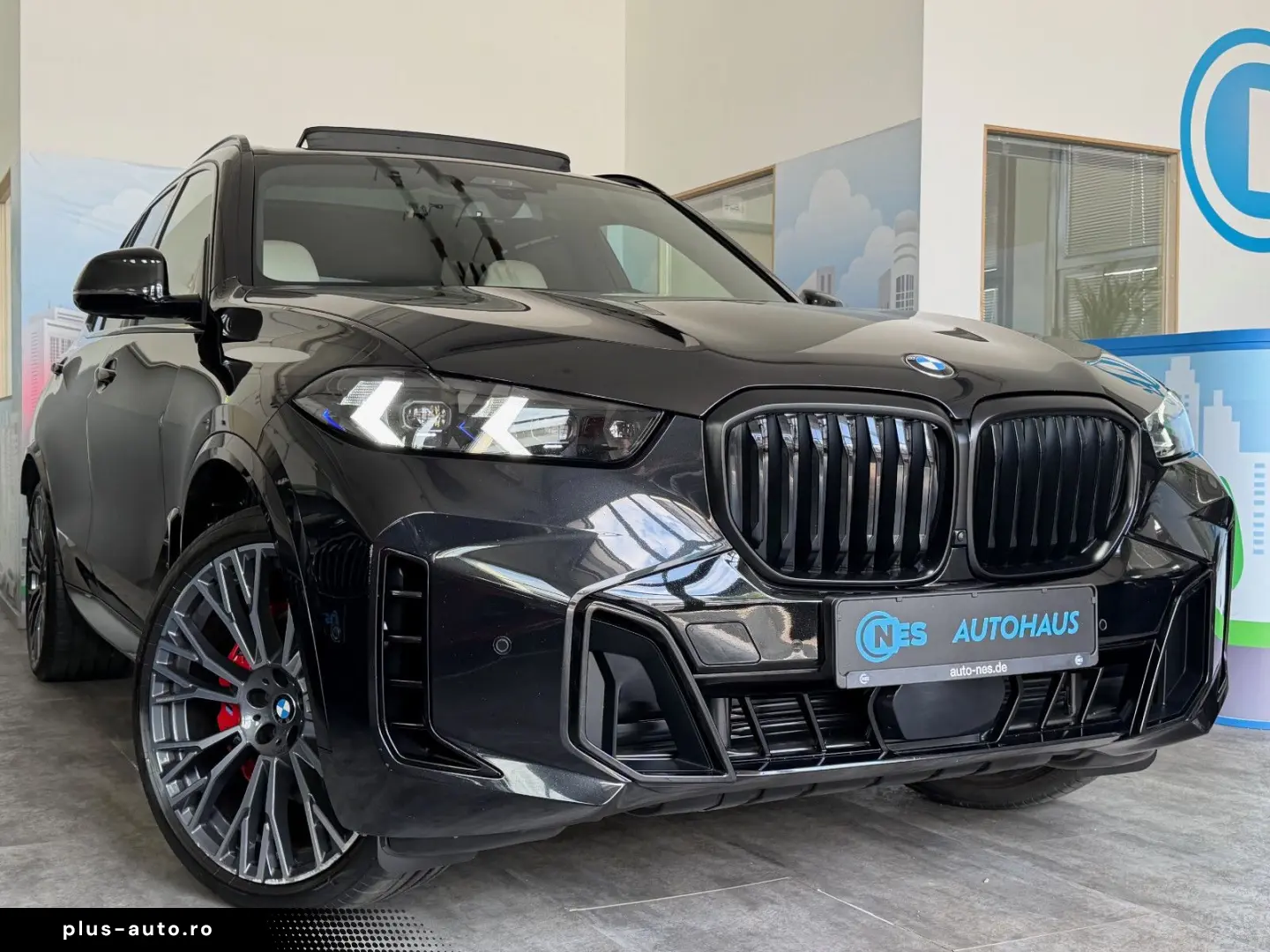BMW X5 30d xDr M SPORT SKY B&W LUFT SOFT MASSAGE 22'
