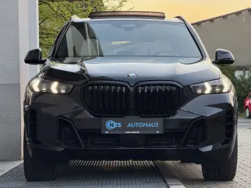 BMW X5 30d xDr M SPORT SKY B&W LUFT SOFT MASSAGE 22'