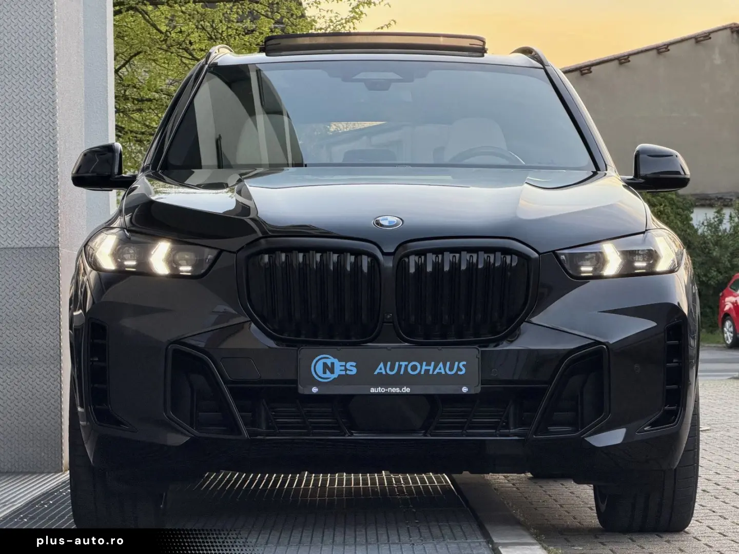 BMW X5 30d xDr M SPORT SKY B&W LUFT SOFT MASSAGE 22'