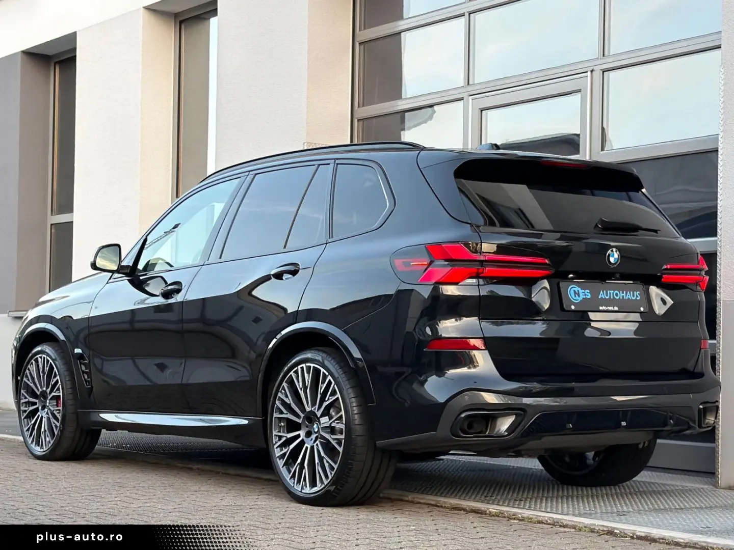 BMW X5 30d xDr M SPORT SKY B&W LUFT SOFT MASSAGE 22'