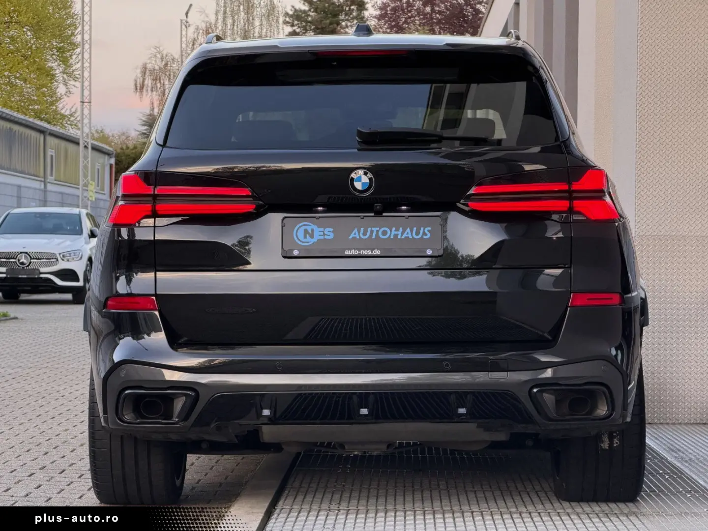BMW X5 30d xDr M SPORT SKY B&W LUFT SOFT MASSAGE 22'