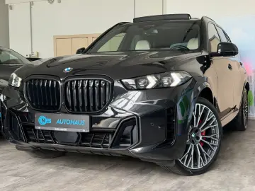 BMW X5 30d xDr M SPORT SKY B&W LUFT SOFT MASSAGE 22'