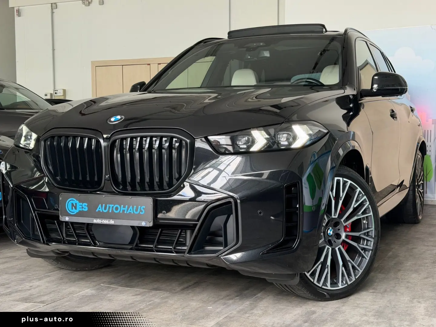 BMW X5 30d xDr M SPORT SKY B&W LUFT SOFT MASSAGE 22'