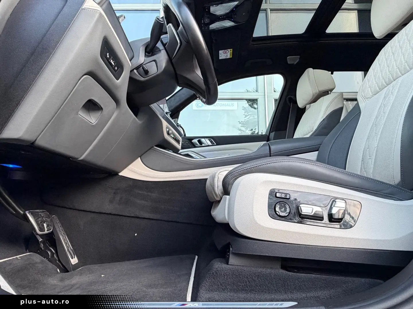 BMW X5 30d xDr M SPORT SKY B&W LUFT SOFT MASSAGE 22'