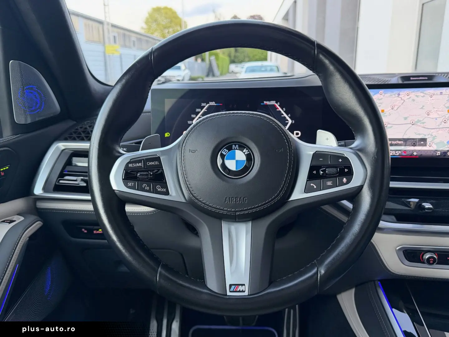 BMW X5 30d xDr M SPORT SKY B&W LUFT SOFT MASSAGE 22'