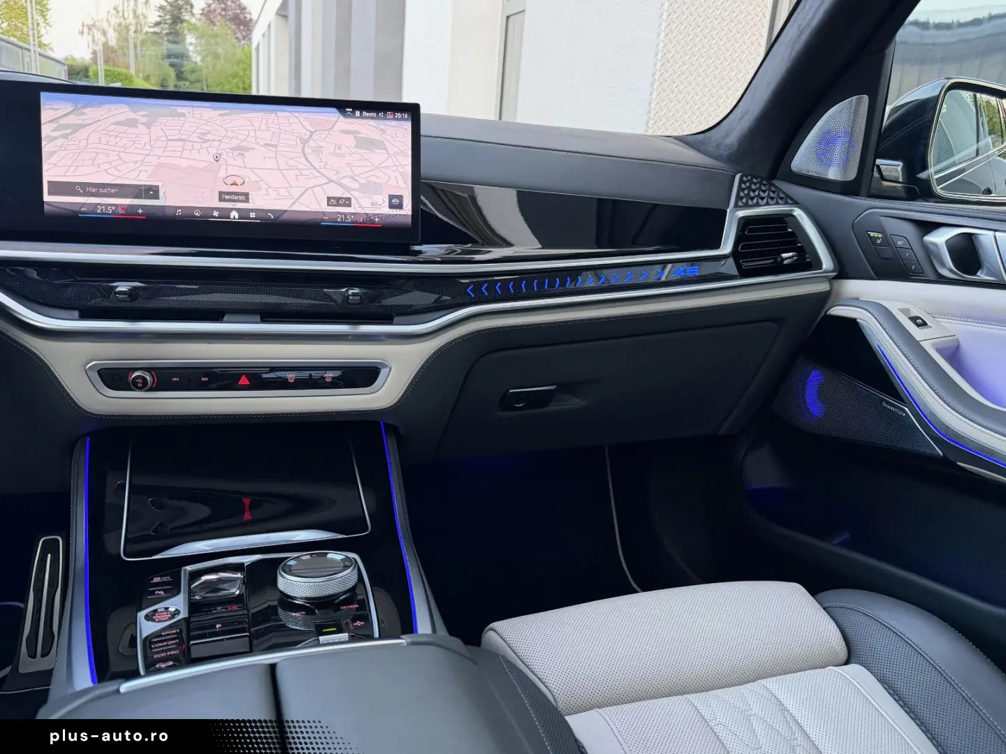 BMW X5 30d xDr M SPORT SKY B&W LUFT SOFT MASSAGE 22'