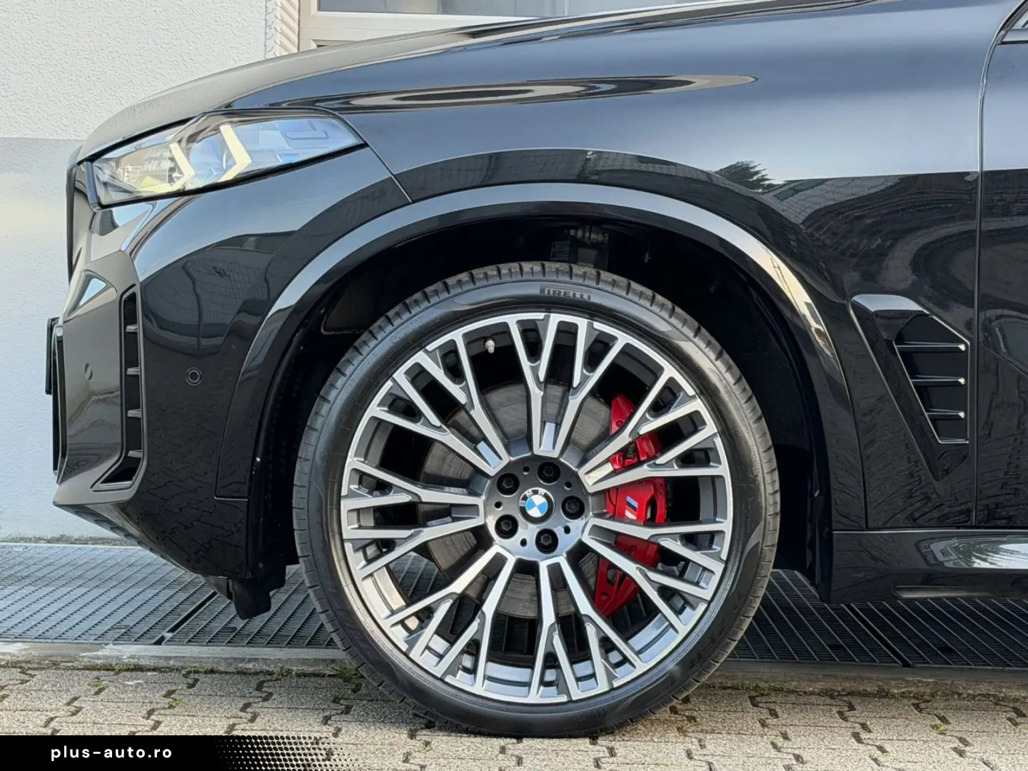 BMW X5 30d xDr M SPORT SKY B&W LUFT SOFT MASSAGE 22'