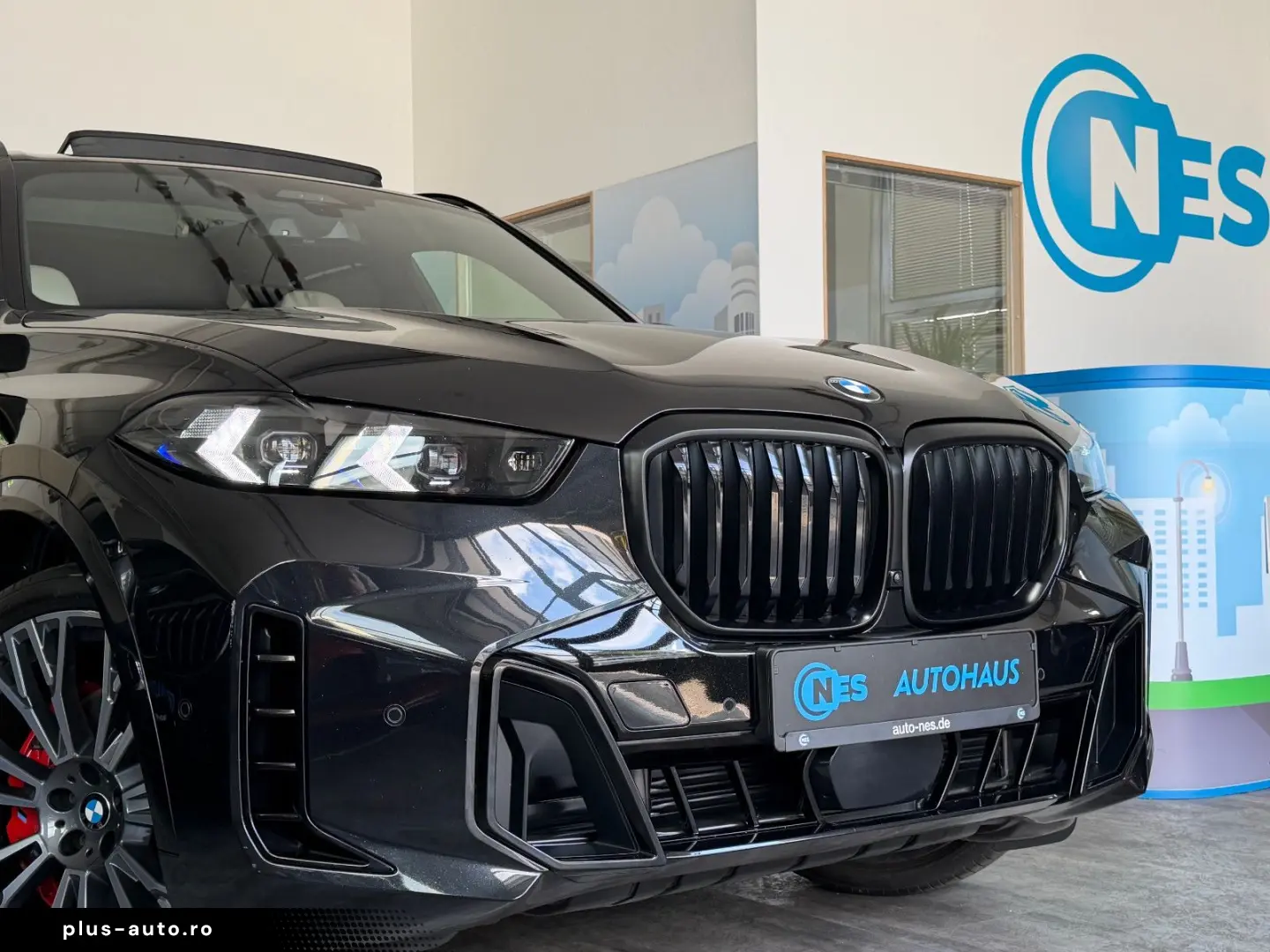 BMW X5 30d xDr M SPORT SKY B&W LUFT SOFT MASSAGE 22'