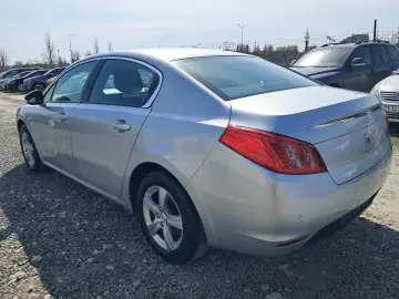 Peugeot 508 1 6 Diesel