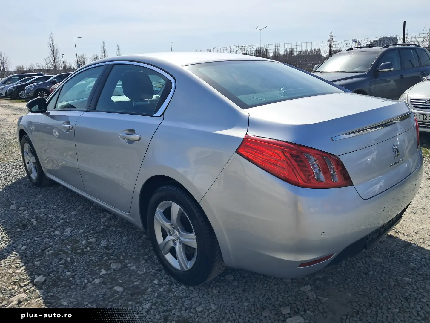 Peugeot 508 1 6 Diesel