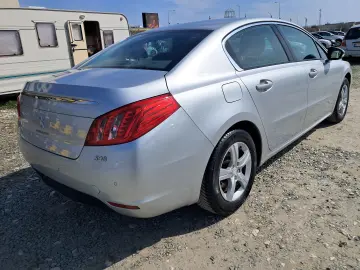 Peugeot 508 1 6 Diesel
