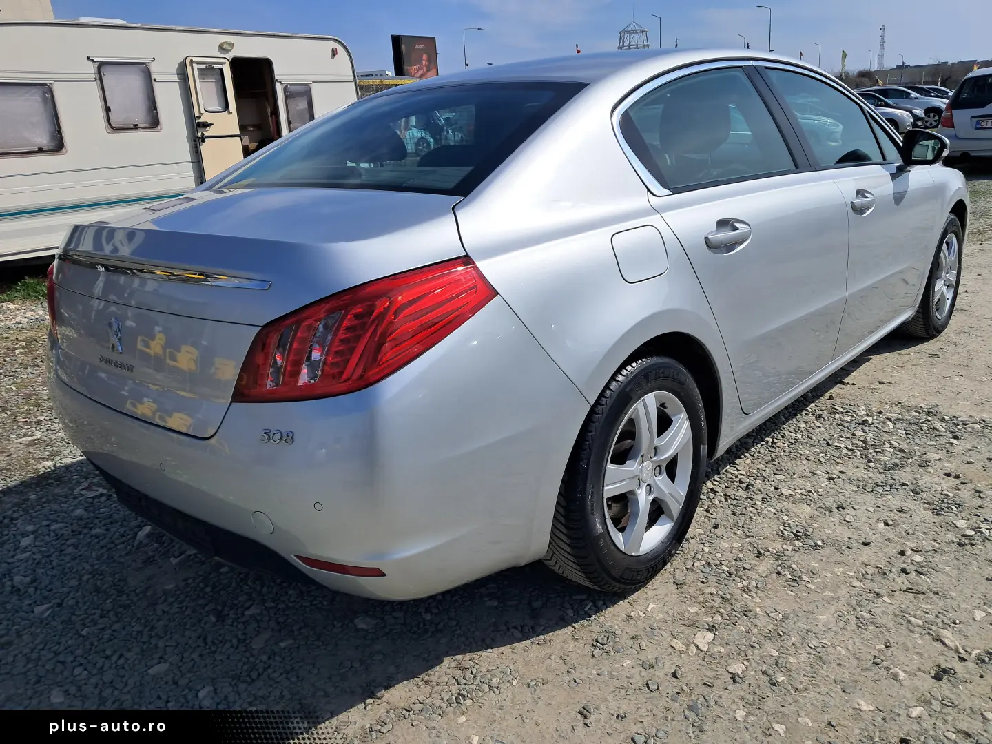 Peugeot 508 1 6 Diesel