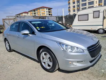 Peugeot 508 1 6 Diesel