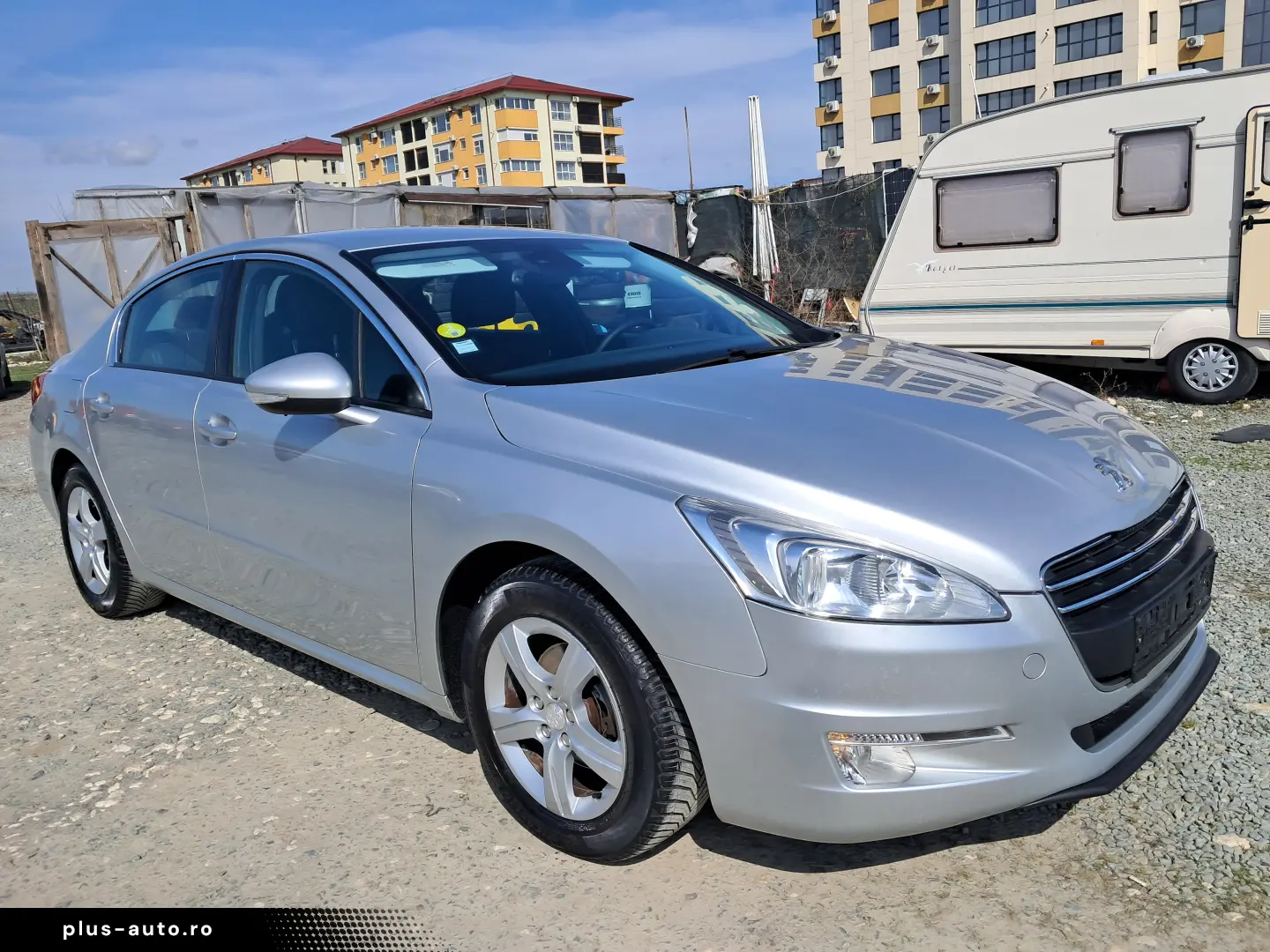 Peugeot 508 1 6 Diesel