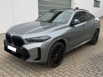BMW X6 xDrive30d M SPORT.PANO.SOFTCL.22  H K.AHK