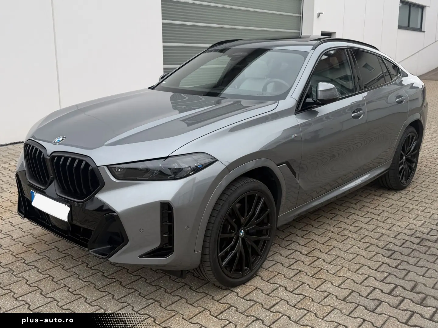 BMW X6 xDrive30d M SPORT.PANO.SOFTCL.22  H K.AHK