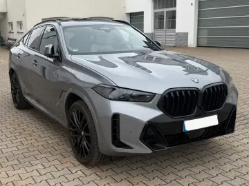 BMW X6 xDrive30d M SPORT.PANO.SOFTCL.22  H K.AHK